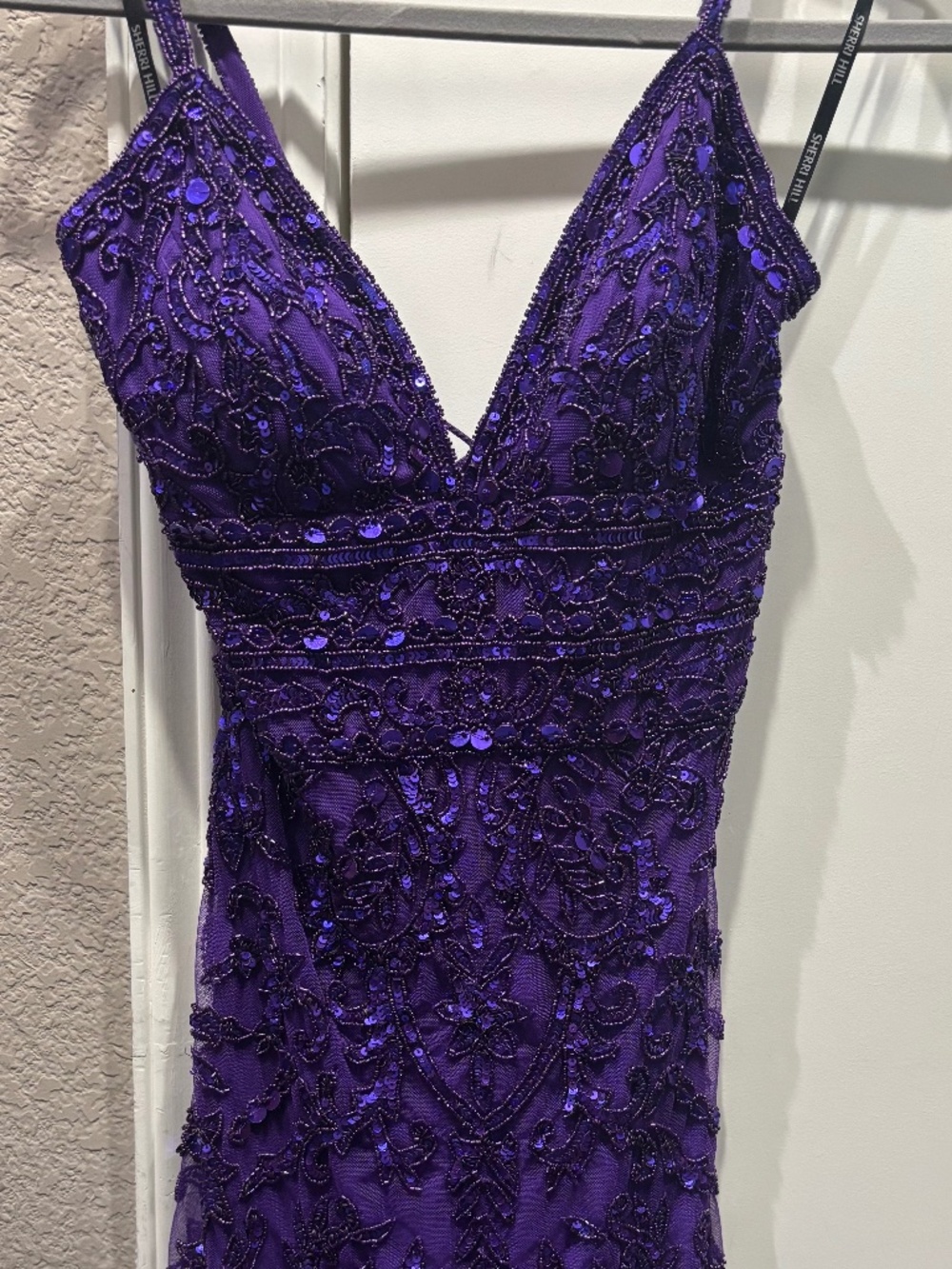 Sherri Hill Brand new homecoming dress size 2